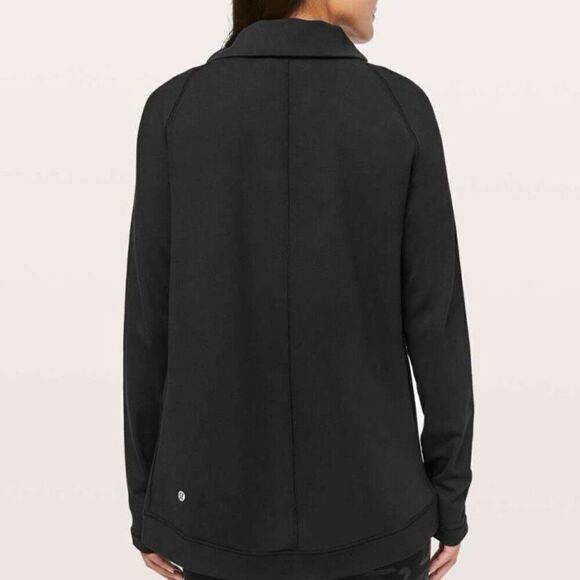 Lululemon Black Rulu Rally Wrap 4 - Picture 4 of 9